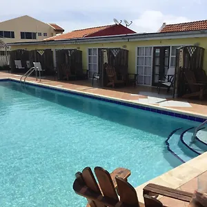 Aruba Cunucu 3* Palm Beach